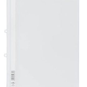 DURABLE Schnellhefter A4 258002 weiss