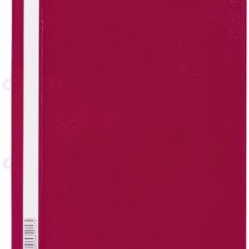 DURABLE Schnellhefter A4 258003 rot