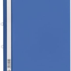 DURABLE Schnellhefter A4 258006 blau