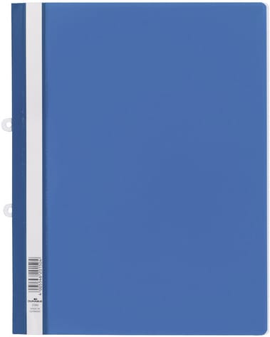 DURABLE Schnellhefter A4 258006 blau