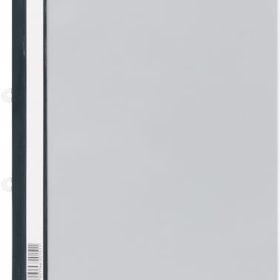 DURABLE Schnellhefter A4 258010 grau
