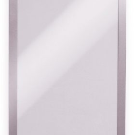 DURABLE Sichtfenster Duraframe 487223 silber, selbstklebend 2 Stk.