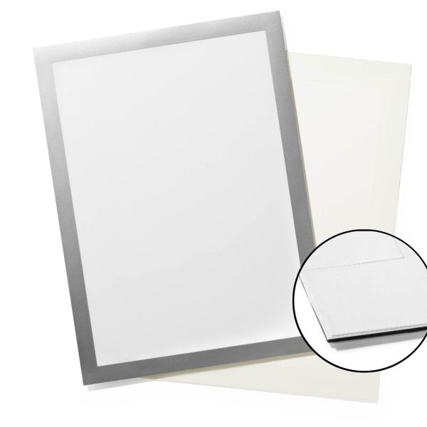 DURABLE Duraframe GRIP A4 496823 silber