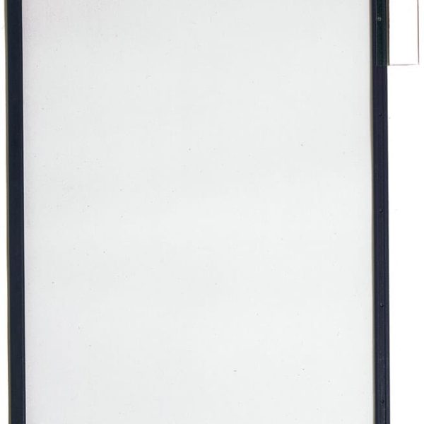DURABLE Sichttafel SHERPA A4 560601 schwarz