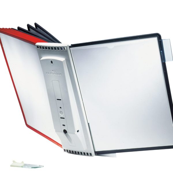 DURABLE Sherpa Wall Sichttafel Set 563100