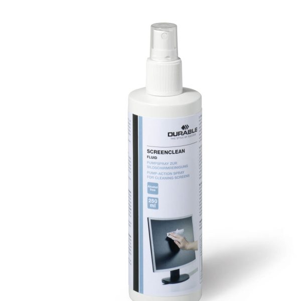 DURABLE Screenclean Fluid 578219 250ml