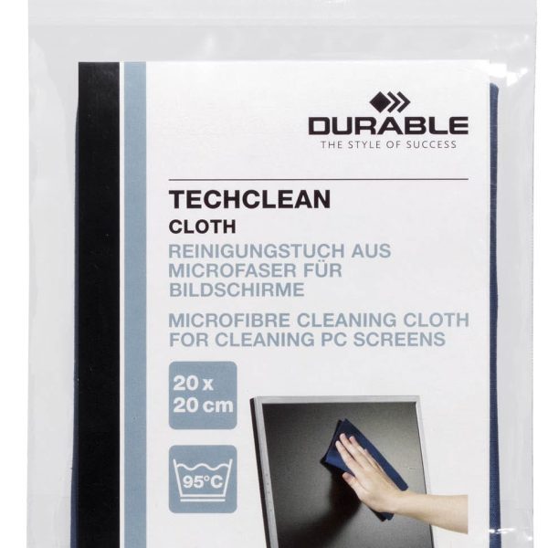 DURABLE Techclean Cloth 579406 Mikrofasertuch