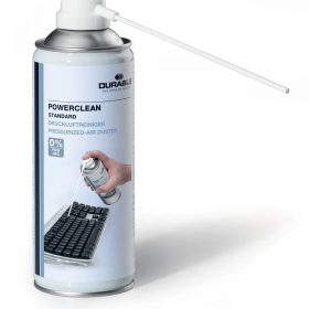 DURABLE Airduster Powerclean 579619 400ml