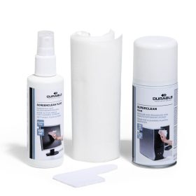 DURABLE PC Cleaning Kit 583400 Reinigungsset 125ml