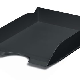 DURABLE Briefablage ECO A4 775601 schwarz