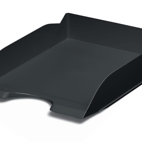 DURABLE Briefablage ECO A4 775601 schwarz