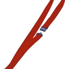 DURABLE Textilband 20 813703 rot, 44cm 10 Stk.