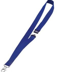 DURABLE Textilband 20 813707 dunkelblau, 44cm 10 Stk.