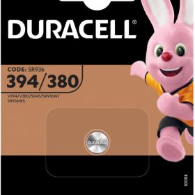 DURACELL Knopfbatterie Specialty 394/380 B1 394, 1.5V