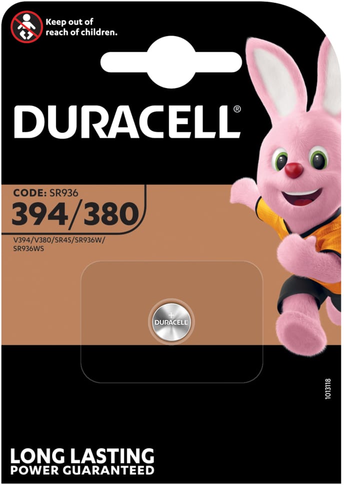 DURACELL-394-380-B1-5000394068216 DURACELL Knopfbatterie Specialty 394/380 B1 394, 1.5V – Hochwertig & günstig bei ShopDeca