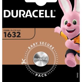 DURACELL Knopfbatterie Specialty DL/CR1632 CR1632, 3V