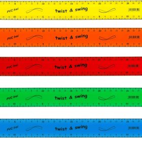 DUX Twist & Swing Lineal 30cm 9040/K ass.