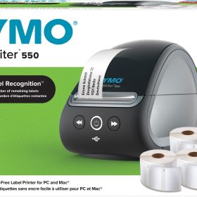 DYMO Etiketten 550 Valuepack 2147591 LabelWriter