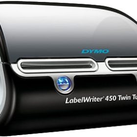 DYMO LabelWriter 450 TwinTurbo S0838870 schwarz