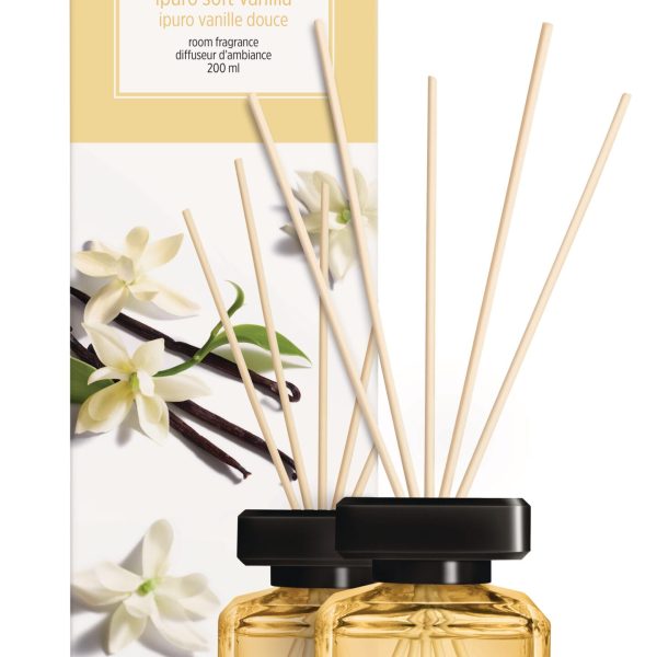 IPURO Raumduft Essentials 050.5067.20 soft vanilla 200ml