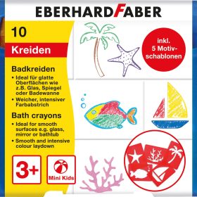 EBERHARD FABER Badkreiden 524110 10 Farben