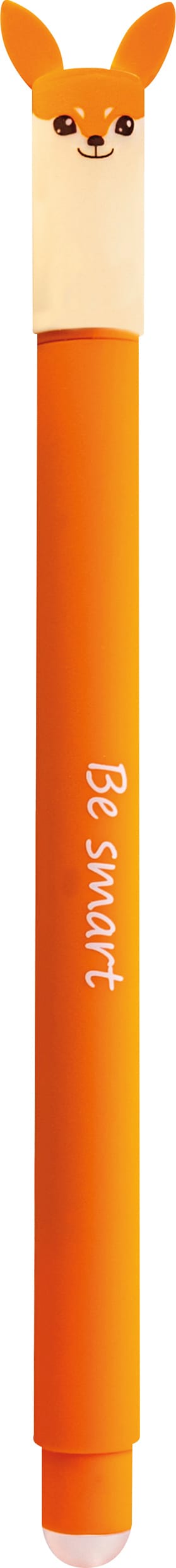 EBERHARD-FABER-582105-4087205821056 EBERHARD FABER Gelschreiber Erase It 0.7mm 582105 Fuchs, blau – Hochwertig & günstig bei ShopDeca