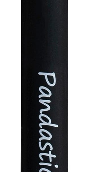 EBERHARD FABER Gelschreiber Erase It 0.7mm 582107 Panda, blau