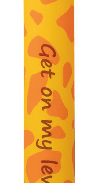 EBERHARD FABER Gelschreiber Erase It 0.7mm 582112 Giraffe, blau