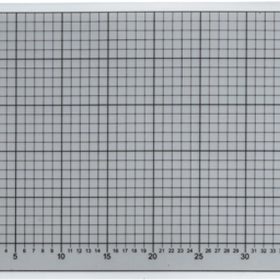 ECOBRA Schneidematte 724530 transparent 45x30cm