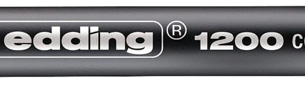 EDDING Faserschreiber 1200 0,5-1mm 1200-089 Pastell, Apfelsorbet