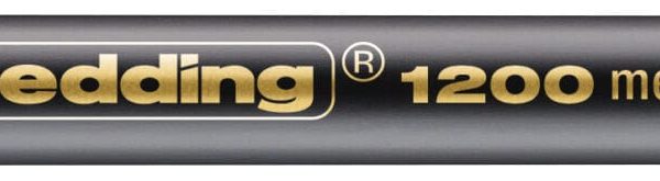 EDDING Metallic Color Pen 1200 1-3mm 1200-53 gold