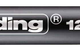 EDDING Calligraphy 1255 5,0mm 1255-1-5.0 schwarz