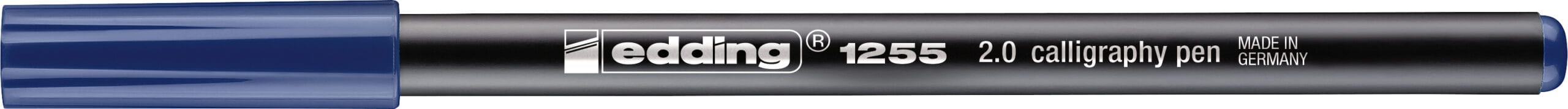 EDDING-1255-17-2.0-4004764926329 EDDING Calligraphy 1255 2mm 1255-17-2.0 blau – Hochwertig & günstig bei ShopDeca