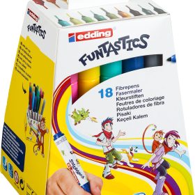 EDDING Funtastics 14 3mm 14-E18 18er Etui