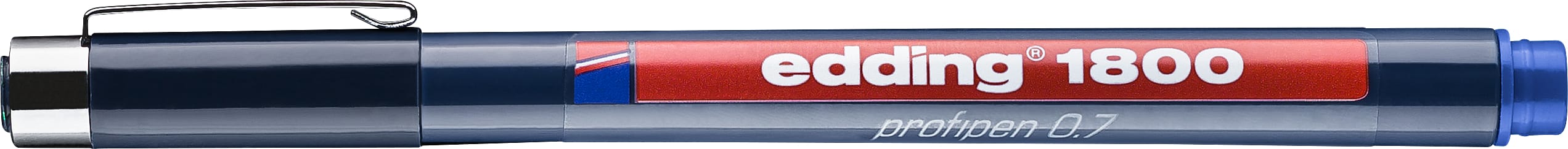 EDDING-1800-3-07-4004764325740 EDDING Profipen 1800 0.70mm 1800-3-07 blau – Hochwertig & günstig bei ShopDeca