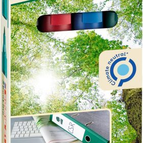 EDDING Permanent Marker 21 1.5-3mm 21-E4 4-farbig ass.