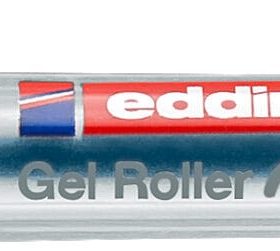 EDDING Cristall Jelly 2185 0,7mm 2185-73 blau-metallic
