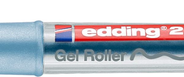 EDDING Cristall Jelly 2185 0,7mm 2185-73 blau-metallic