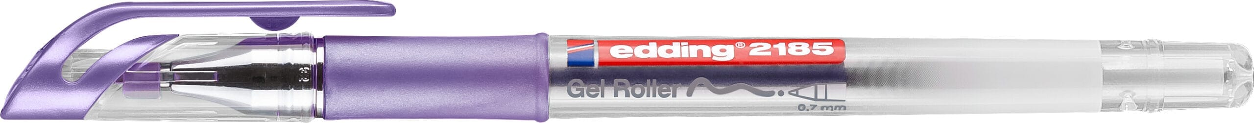 EDDING-2185-78-4004764106127 EDDING Cristall Jelly 2185 0,7mm 2185-78 violett – Hochwertig & günstig bei ShopDeca