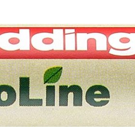 EDDING Permanent Marker 25 EcoLine 25-3 blau