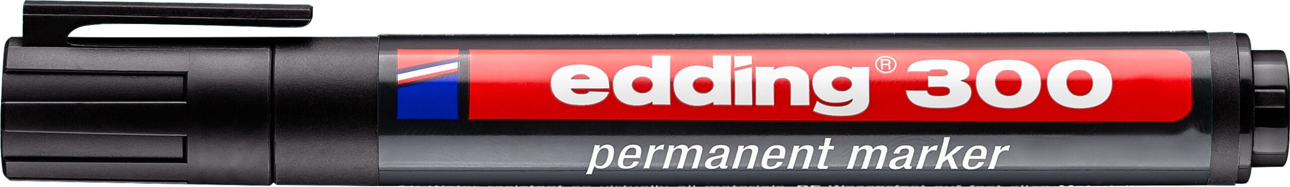 EDDING-300-1-4004764390564 EDDING Permanent Marker 300 1,5-3mm 300-1 schwarz – Hochwertig & günstig bei ShopDeca