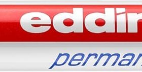 EDDING Permanent Marker 3000 1,5-3mm 3000-16 hellorange