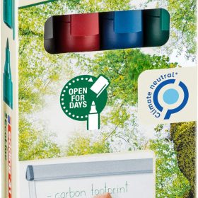 EDDING Flipchart Marker 31 1,5-3mm 31-E4 4er Etui