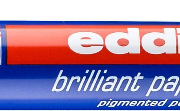 EDDING Permanent Marker 33 33-1 schwarz