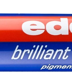EDDING Permanent Marker 33 33-2 rot