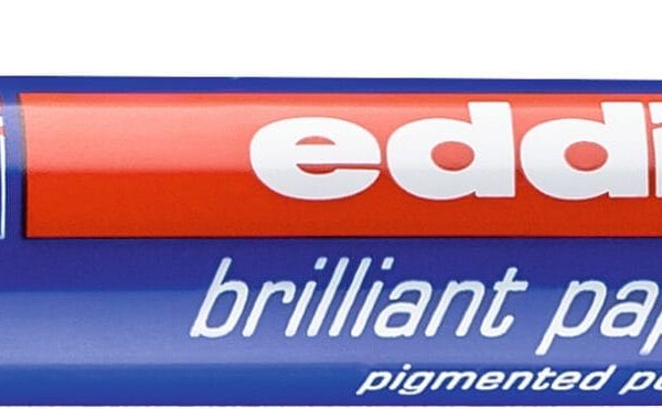 EDDING Permanent Marker 33 33-3 blau