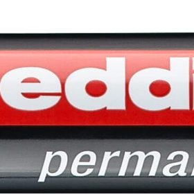 EDDING Permanent Marker 330 1-5mm 330-001 schwarz