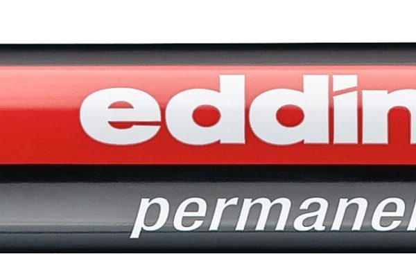 EDDING Permanent Marker 330 1-5mm 330-003 blau