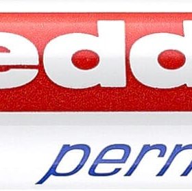 EDDING Permanent Marker 3300 1-5mm 3300-2 rot