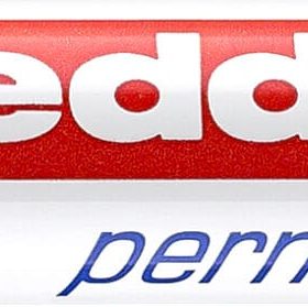 EDDING Permanent Marker 3300 1-5mm 3300-3 blau
